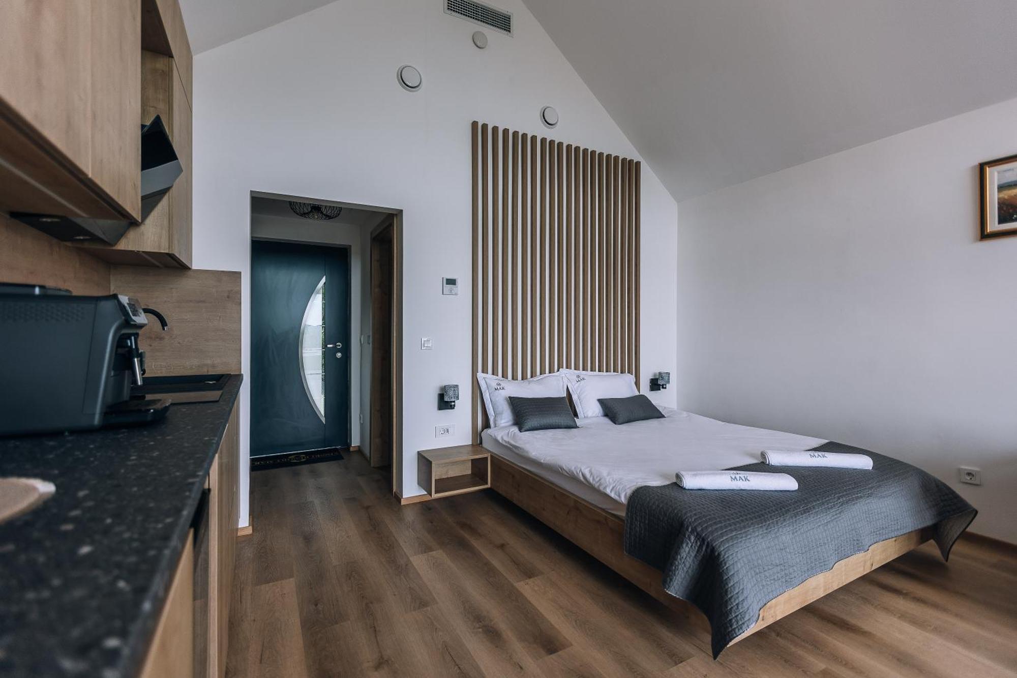 Wine Resort Mak Maribor Exterior photo